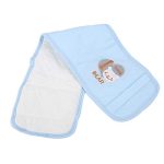 Garosa Baby Belly Button Band, Thickened Cotton Infant Abdomen Umbilical Cord, Newborn Waist Support Band Warm Cover, Blue - Image 8